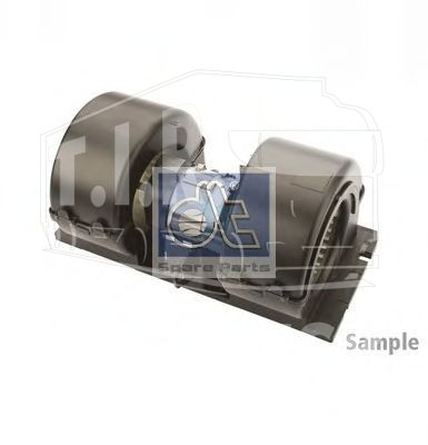 Fan motor