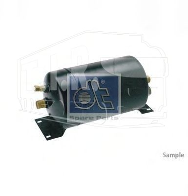 Refrigerant collector