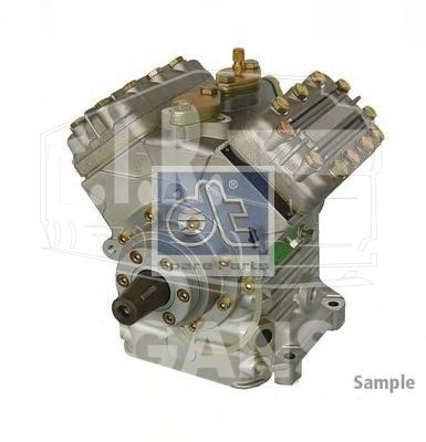 Refrigerant compressor