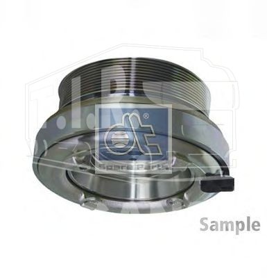 Magnetic clutch