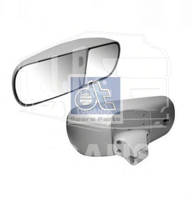 Interior mirror