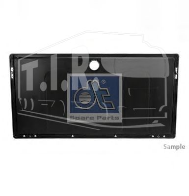 Engine shroud