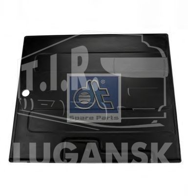 Engine shroud