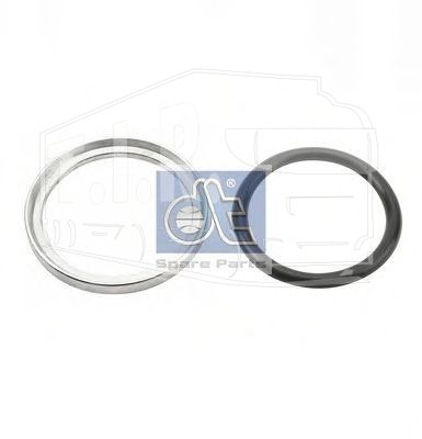 Thrust ring/o-ring