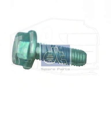 Болт М8*25 (10.9)