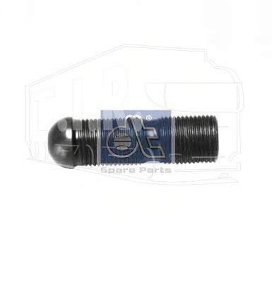 Adjusting screw
