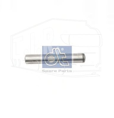 Cylindrical pin