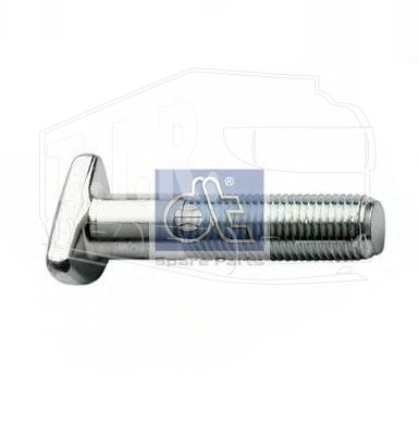 Wheel bolt