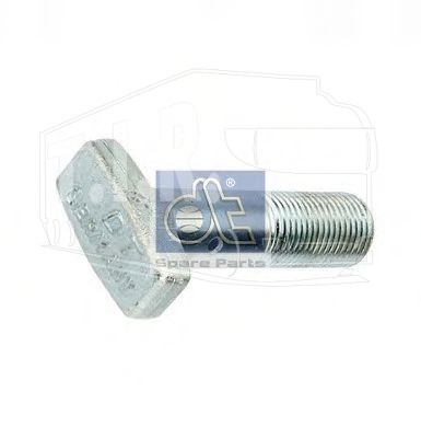 Wheel bolt