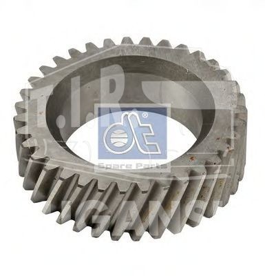 Crankshaft gear