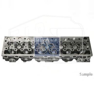 Cylinder head
