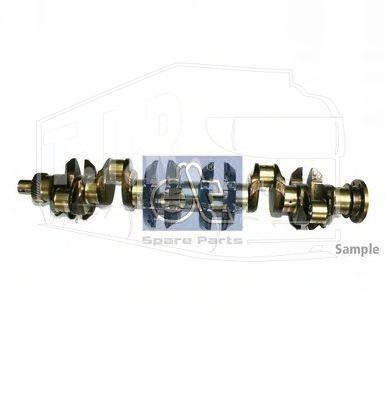 Crankshaft