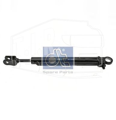 Cab tilt cylinder