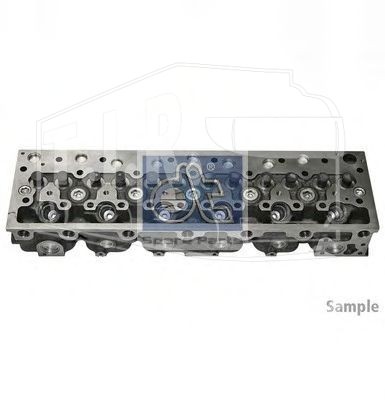 Cylinder head