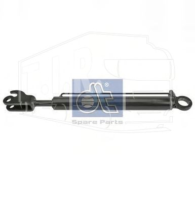 Tilt cylinder