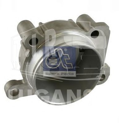 Cylinder housing