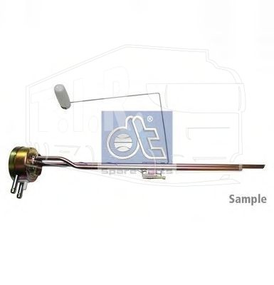 Fuel level sensor