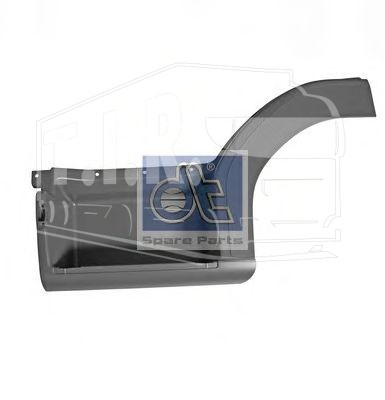 Step well plate