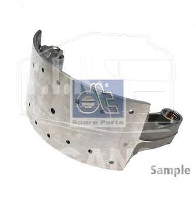 Brake shoe