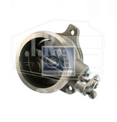 Throttle housing
