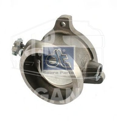Throttle housing