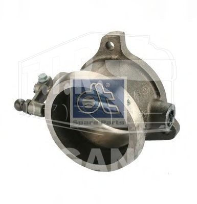 Throttle housing