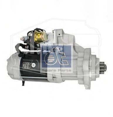 Стартер 24V 6.2KW 11t