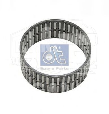 Needle cage