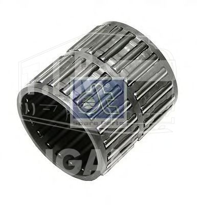 Needle cage
