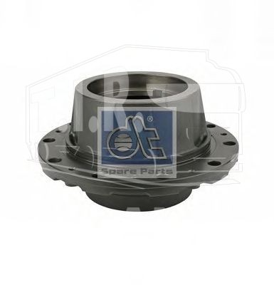 Bell hub