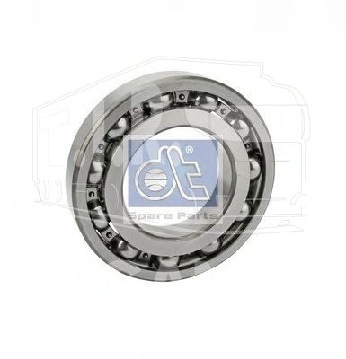 Ball bearing