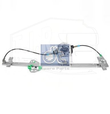 Window regulator