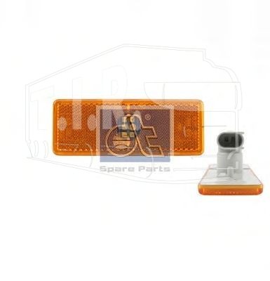 Side marker lamp