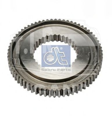 Synchronizer hub