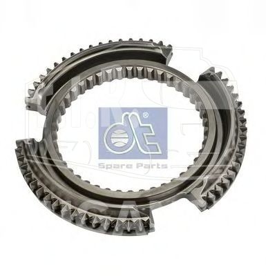 Synchronizer ring