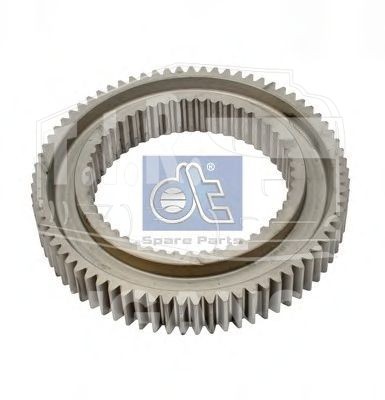 Synchronizer hub