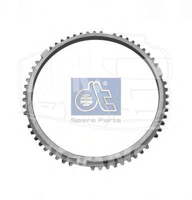 Synchronizer ring