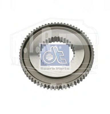 Synchronizer hub