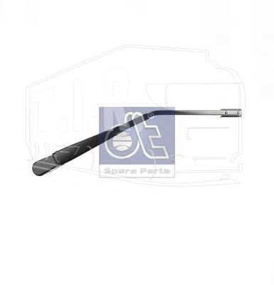 Wiper arm