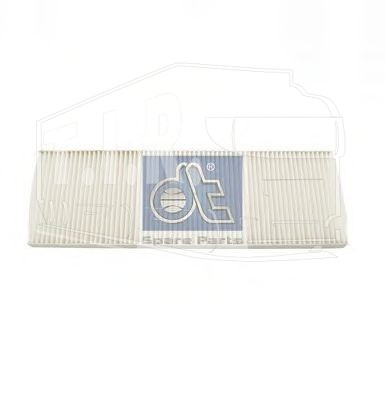 Cabin air filter