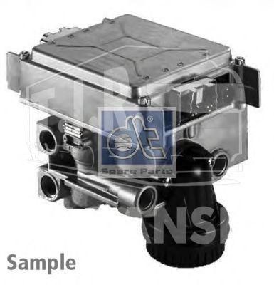 Axle modulator