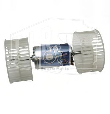 Fan motor