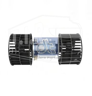 Fan motor