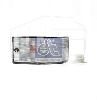 Turn signal lamp rear