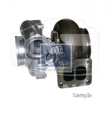 Turbocharger
