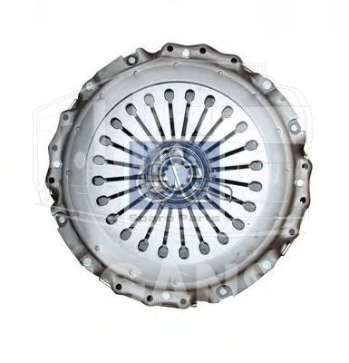 Clutch cover