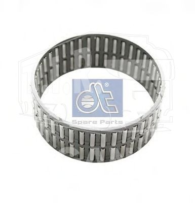 Needle cage