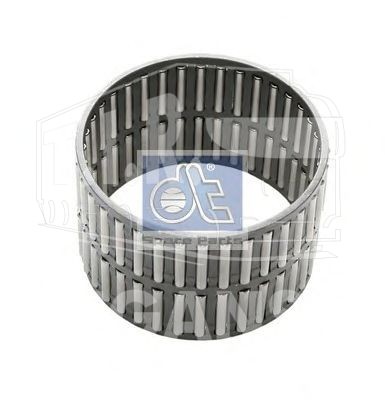Needle cage