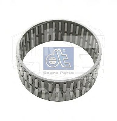 Needle cage