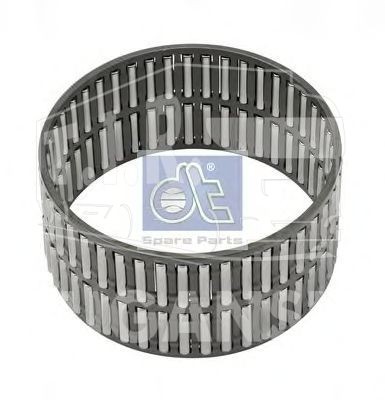 Needle cage